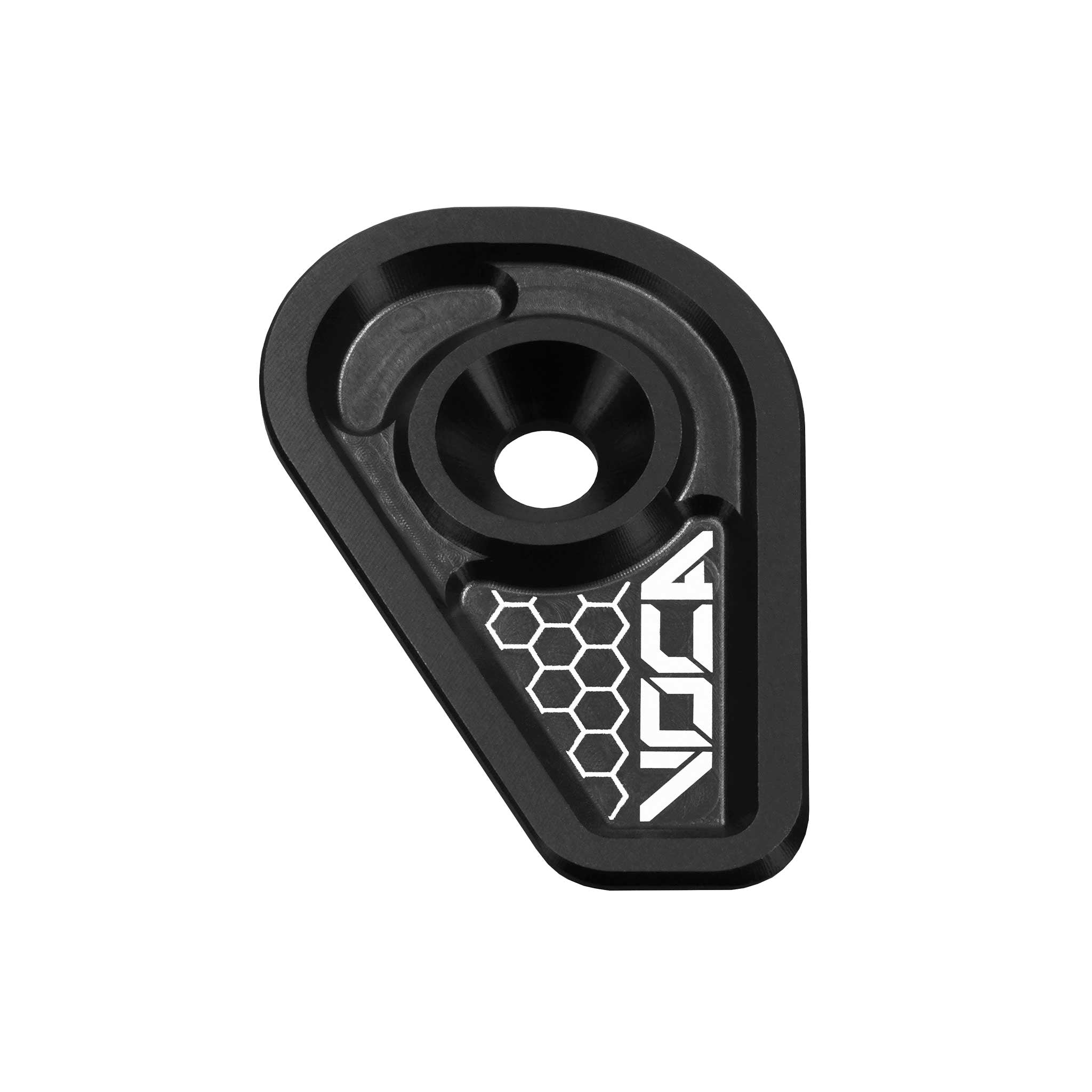 Tapa mando de gas VOCA Bestia CNC