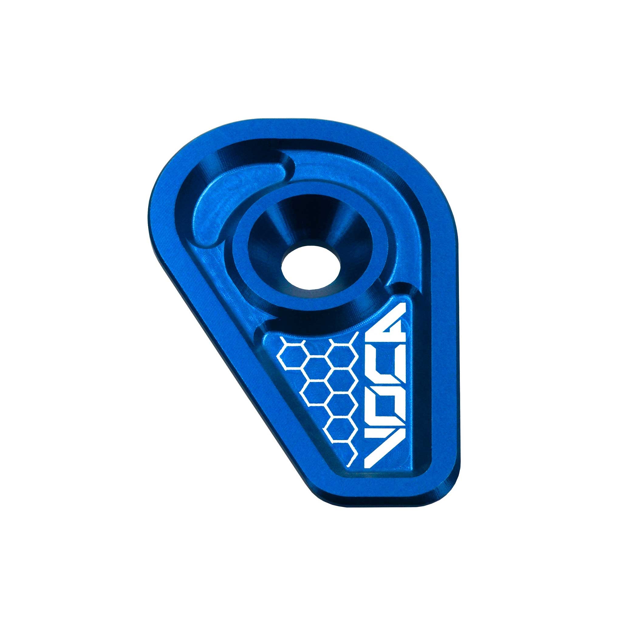 Tapa mando de gas VOCA Bestia CNC