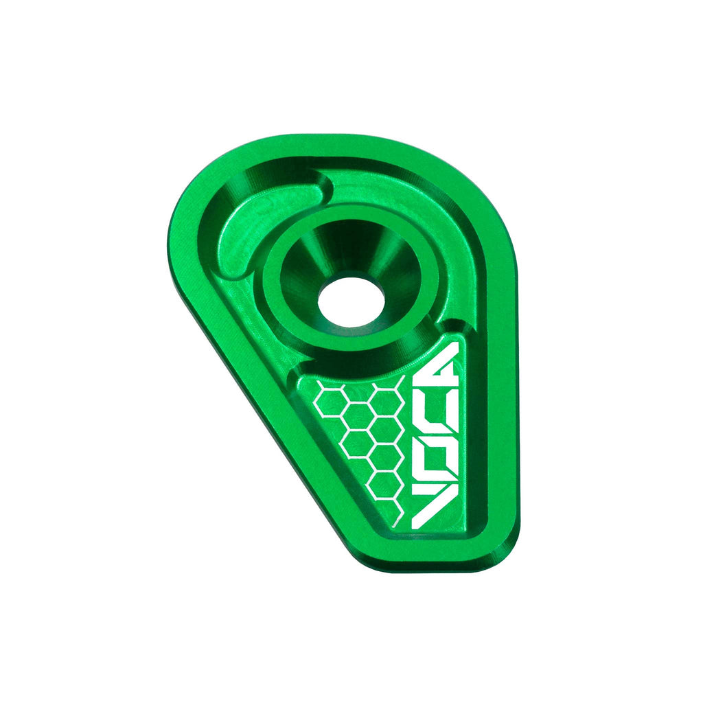 Tapa mando de gas VOCA Bestia CNC