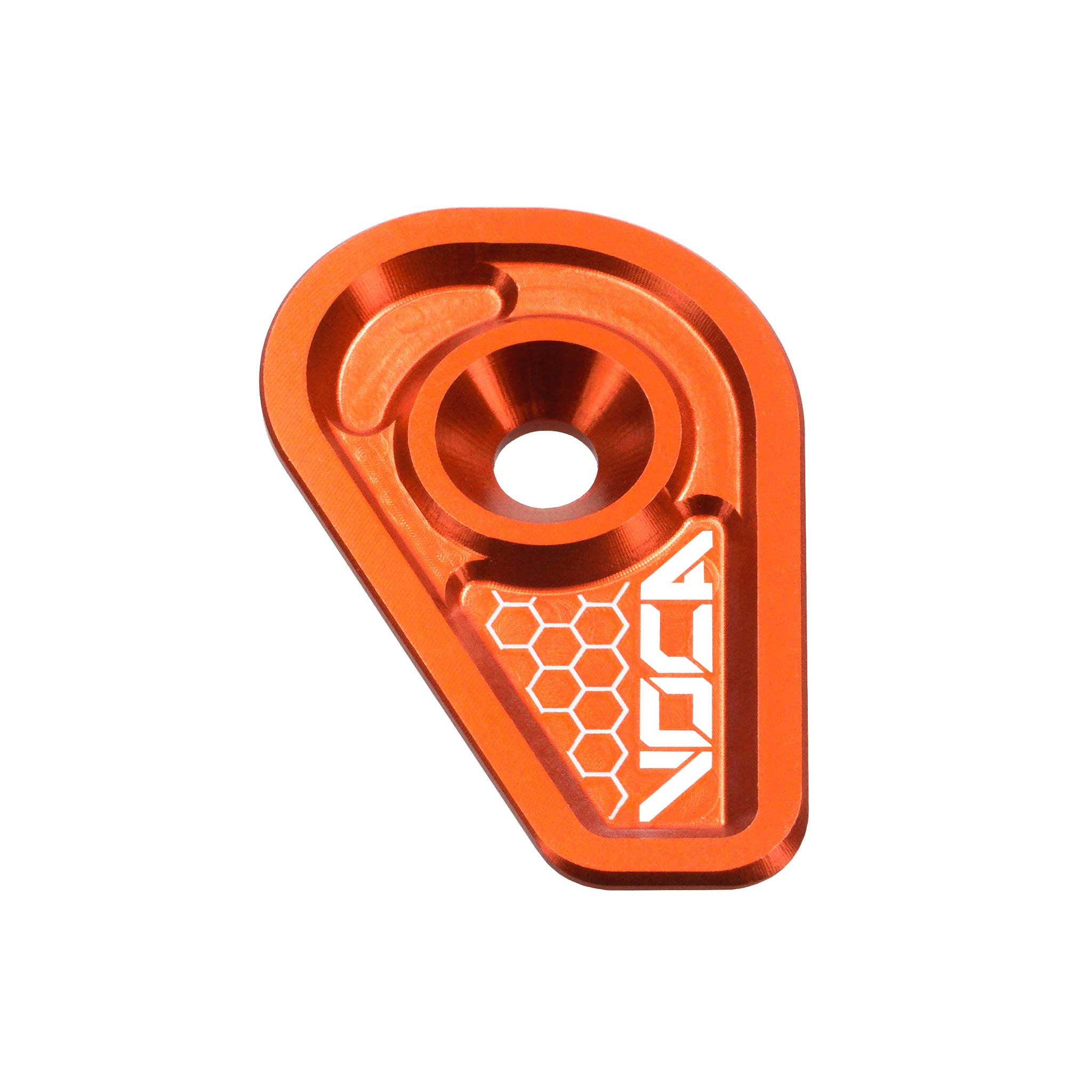 Tapa mando de gas VOCA Bestia CNC