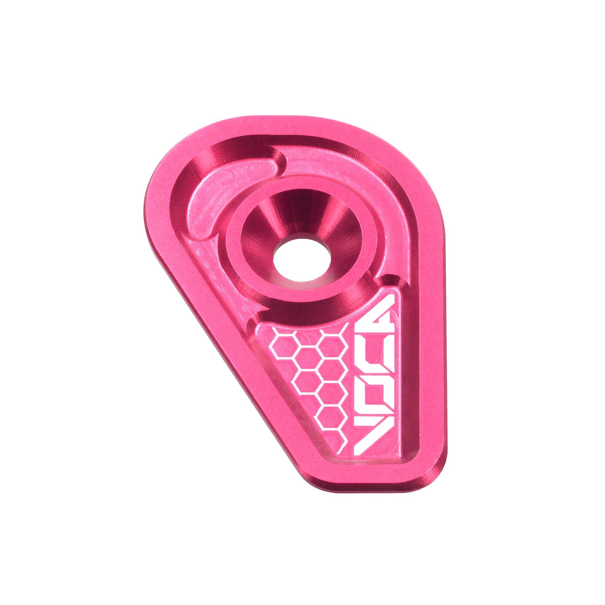 Tapa mando de gas VOCA Bestia CNC