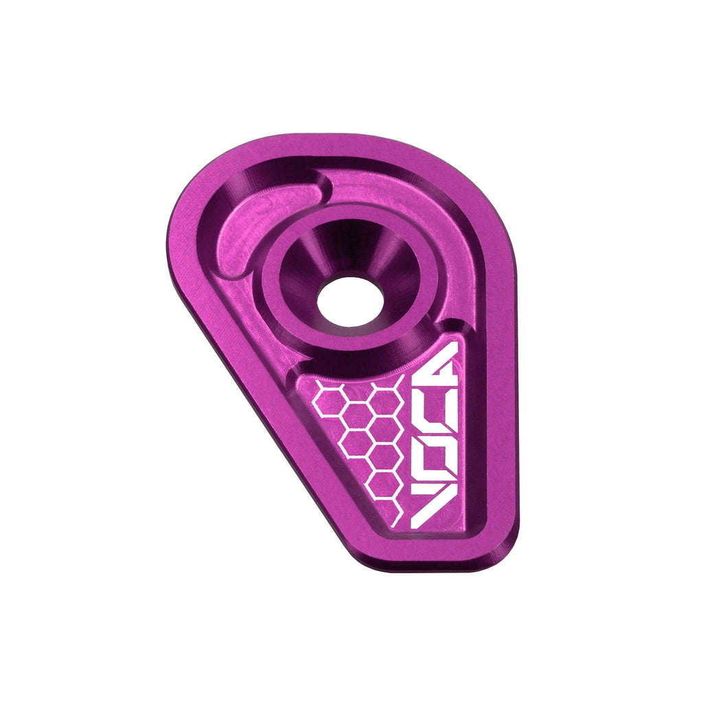 Tapa mando de gas VOCA Bestia CNC