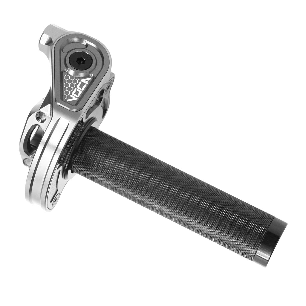 Mando de gas VOCA Bestia CNC 90º