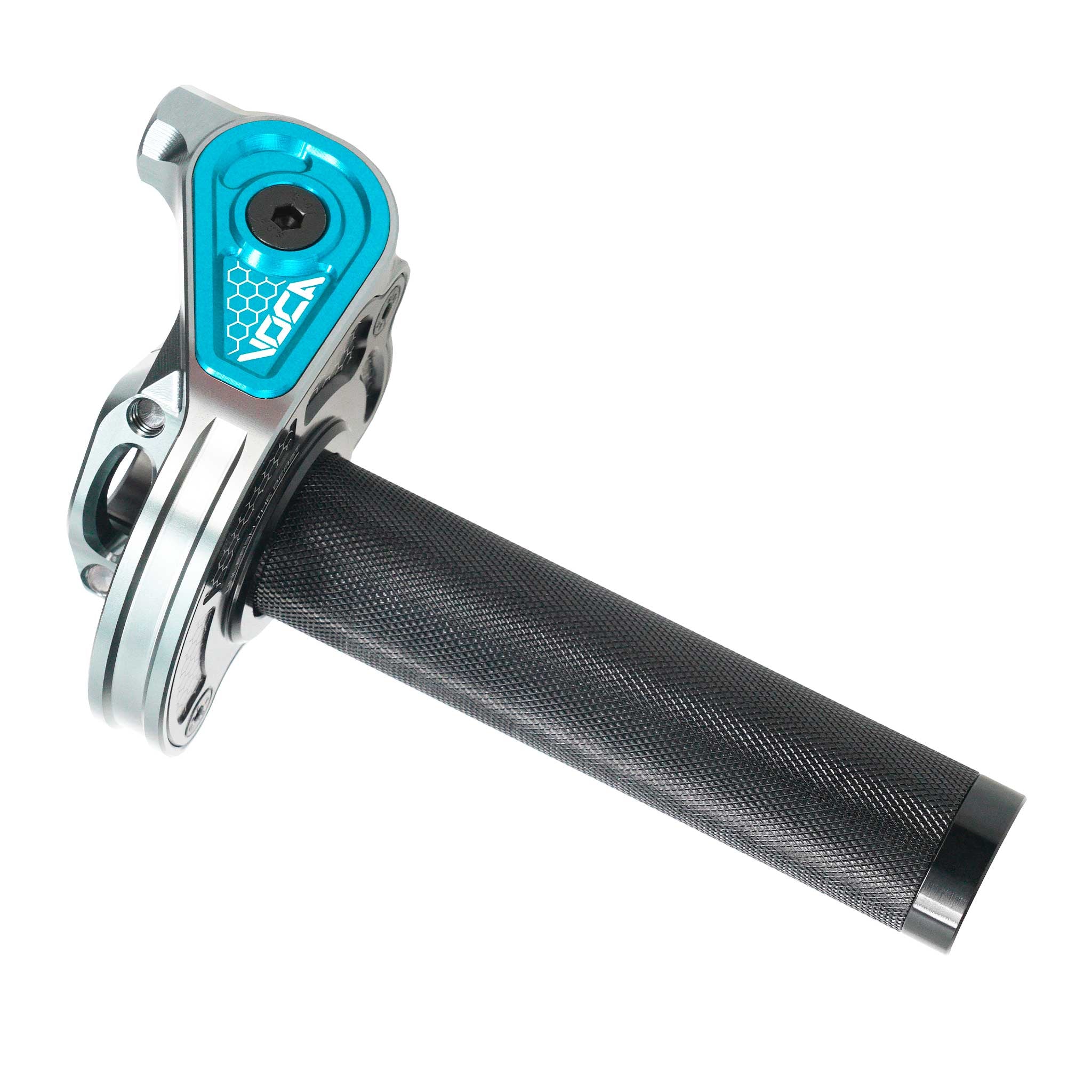 Mando de gas VOCA Bestia CNC 90º