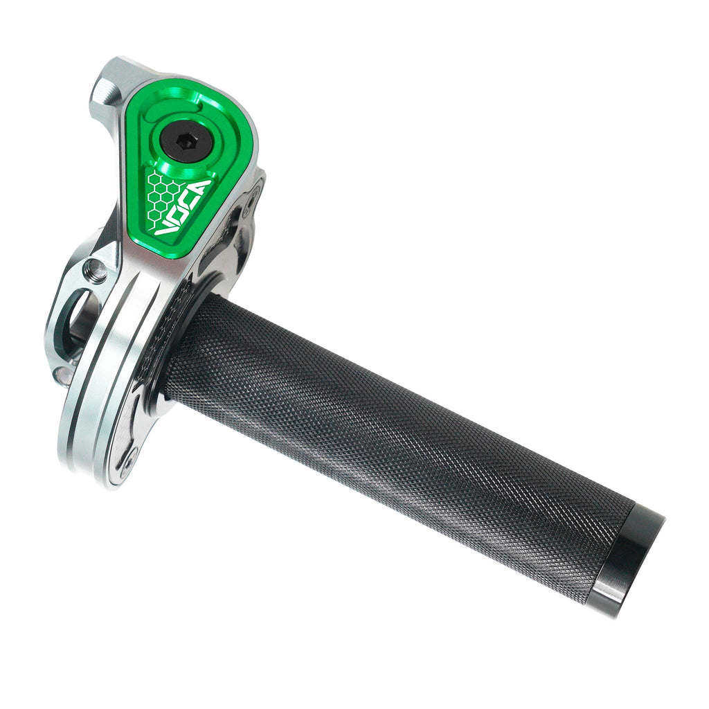 Mando de gas VOCA Bestia CNC 90º