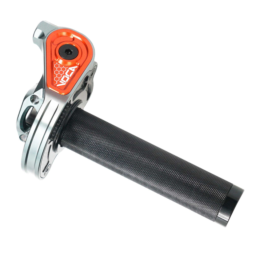 Mando de gas VOCA Bestia CNC 90º