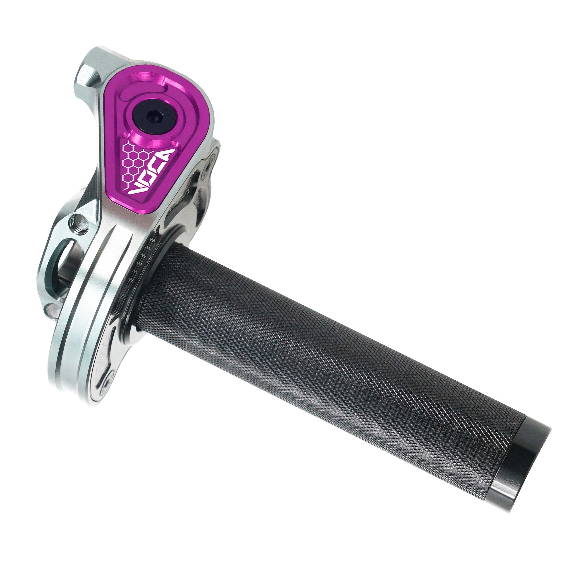 Mando de gas VOCA Bestia CNC 90º