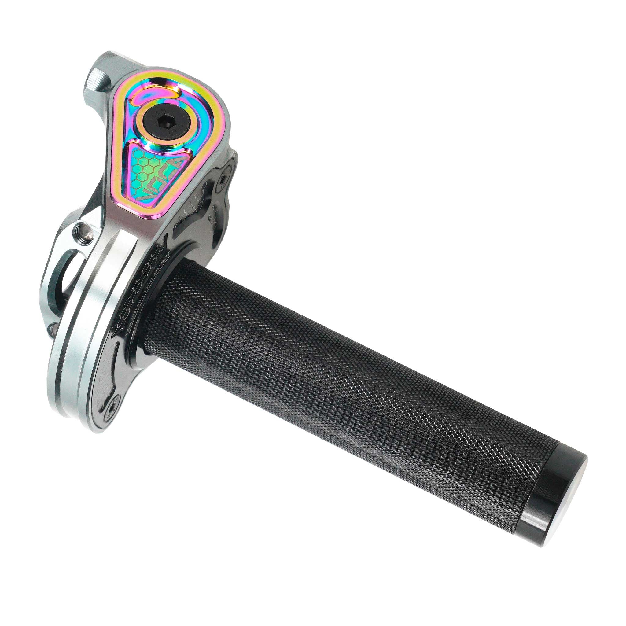Mando de gas VOCA Bestia CNC 90º