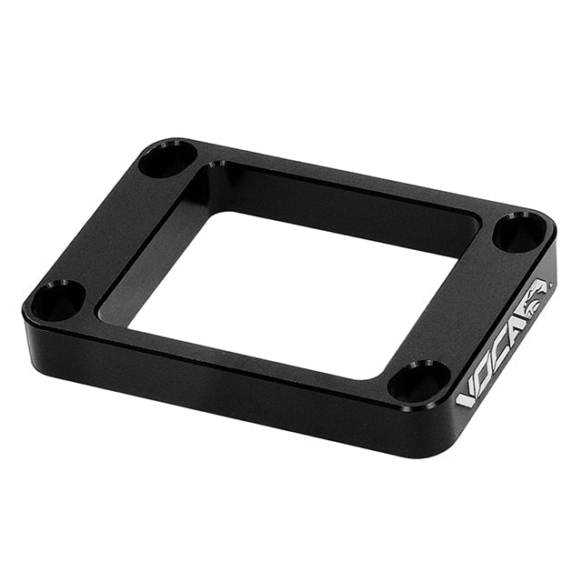 Suplemento CNC caja de laminas Derbi / AM6 50cc VOCA - 10mm