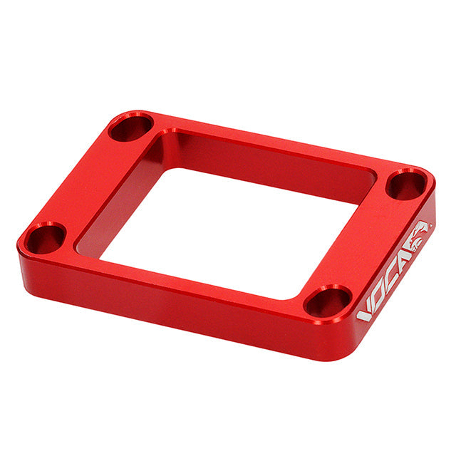 Suplemento CNC caja de laminas Derbi / AM6 50cc VOCA - 10mm