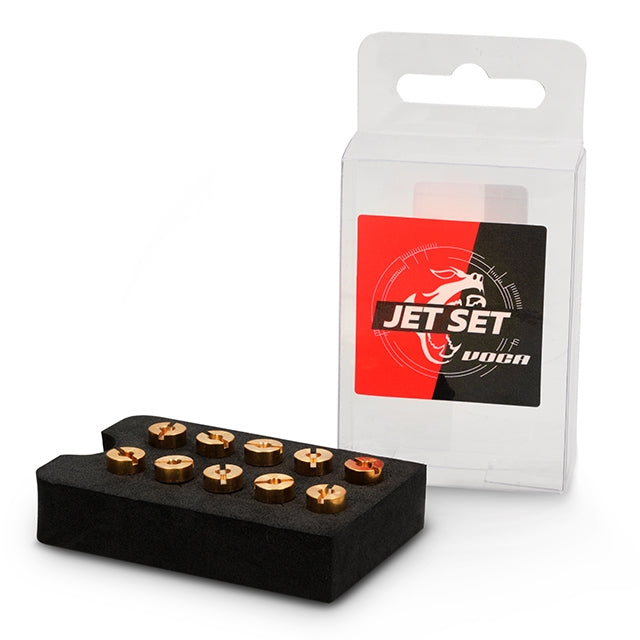 Kit chicles Dell'Orto 6mm Voca
