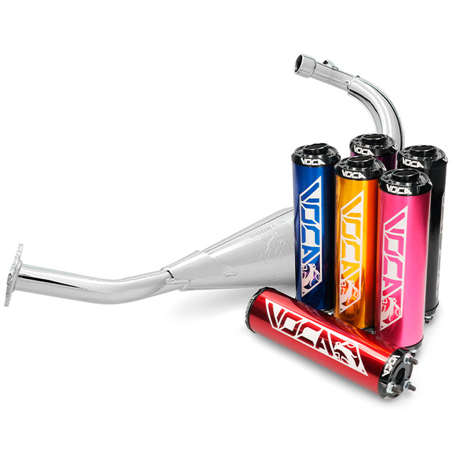 Escape Sherco 50 SM-R / SE-R >14 VOCA Chromed 50/70cc (CE)