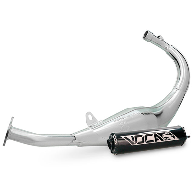 Escape Minarelli AM6 Chromed 50/70cc VOCA (CE)