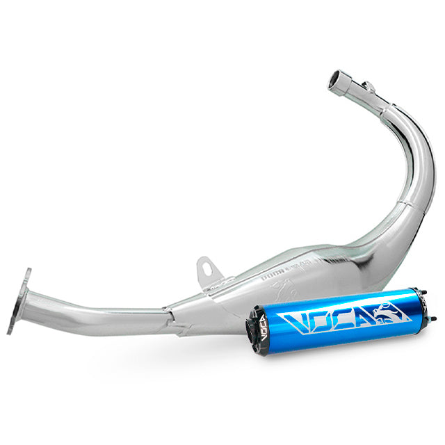 Escape Minarelli AM6 Chromed 50/70cc VOCA (CE)