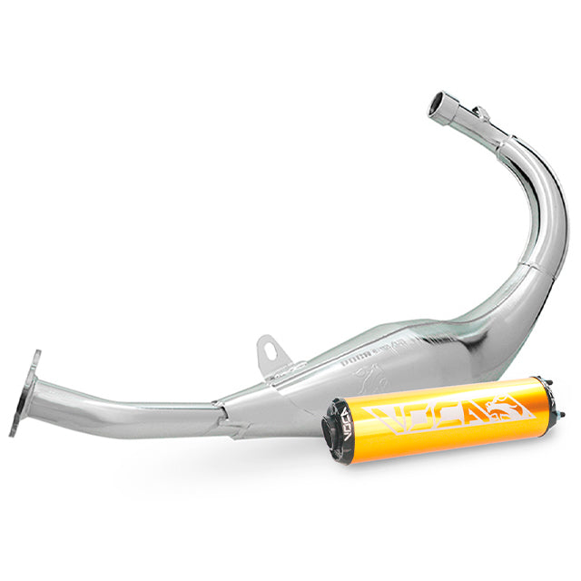 Escape Minarelli AM6 Chromed 50/70cc VOCA (CE)
