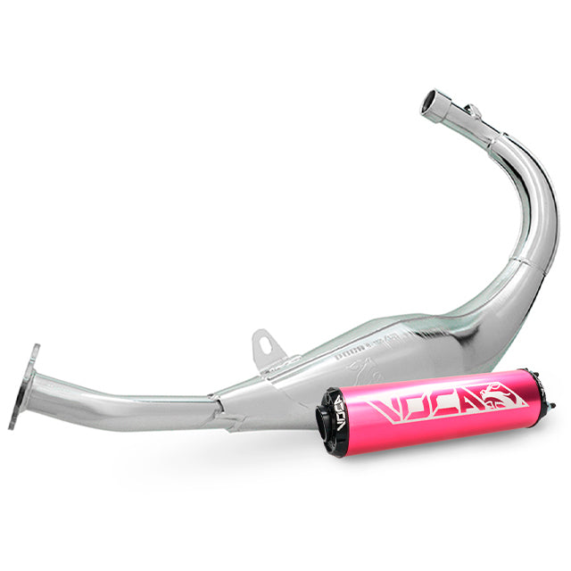 Escape Minarelli AM6 Chromed 50/70cc VOCA (CE)