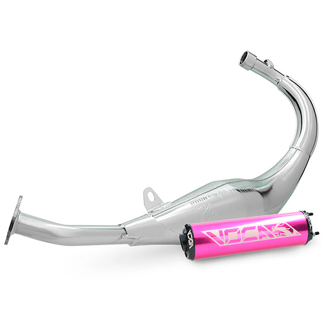 Escape Minarelli AM6 Chromed 50/70cc VOCA (CE)