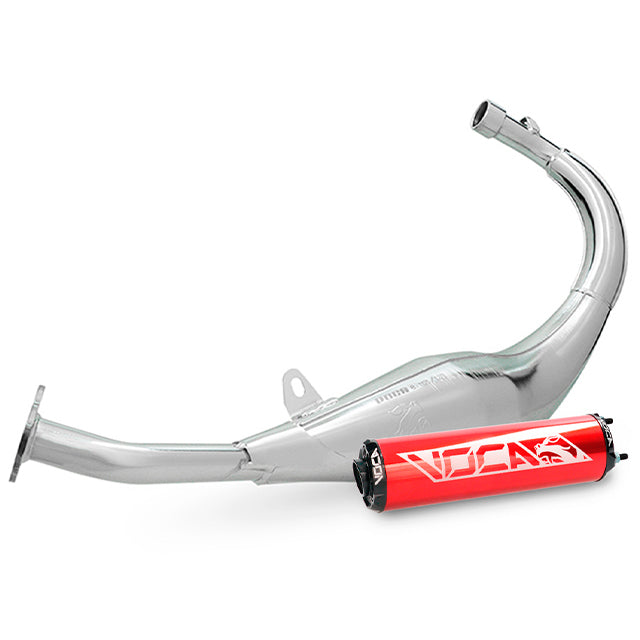Escape Minarelli AM6 Chromed 50/70cc VOCA (CE)