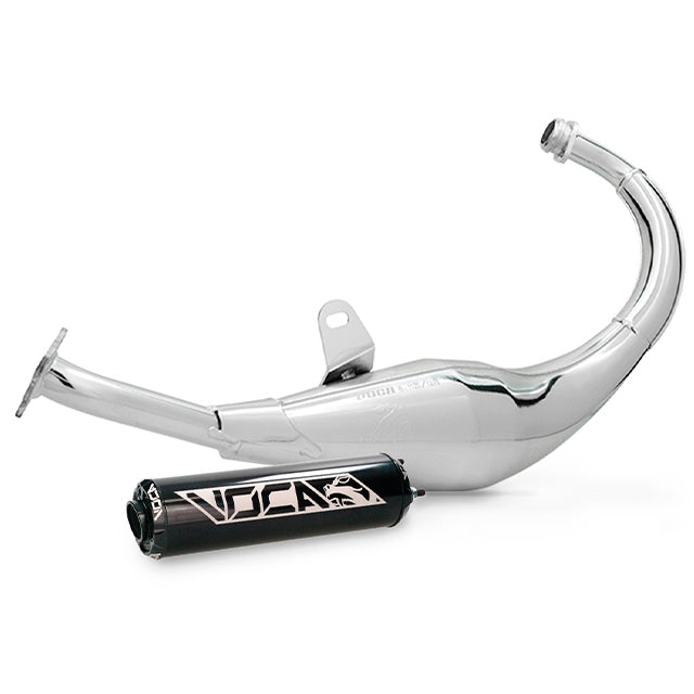 Escape Derbi Senda Chromed 50/70cc VOCA (CE)