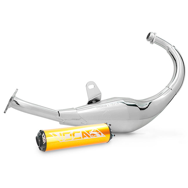 Escape Derbi Senda Chromed 50/70cc VOCA (CE)