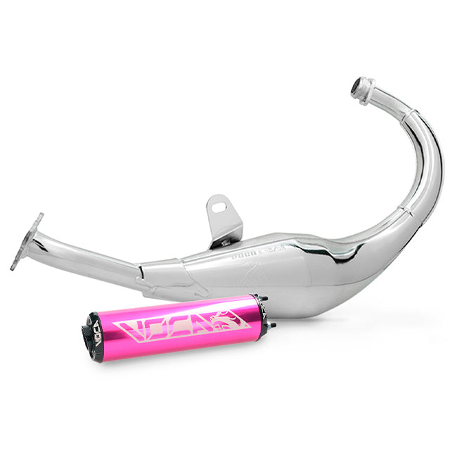 Escape Derbi Senda Chromed 50/70cc VOCA (CE)