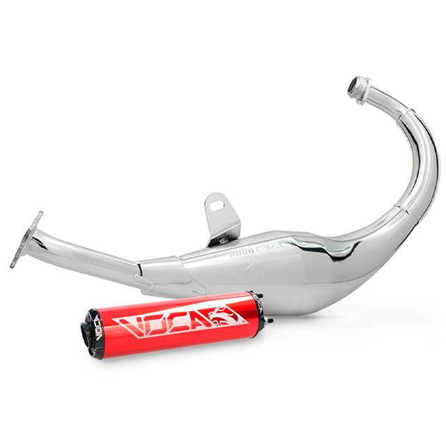 Escape Derbi Senda Chromed 50/70cc VOCA (CE)