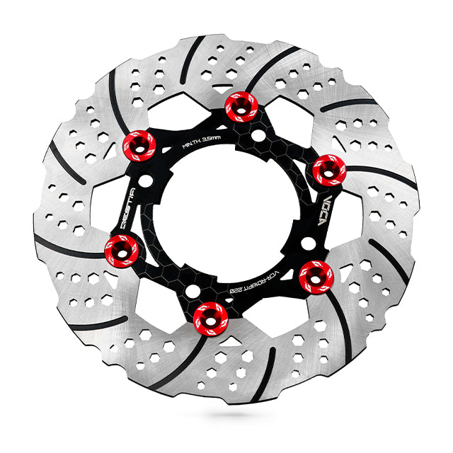 Disco de freno Pitbike VOCA - 220mm flotante