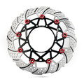 Disco de freno delantero Derbi Senda SM / Rieju MRT / Sherco VOCA - 300mm flotante