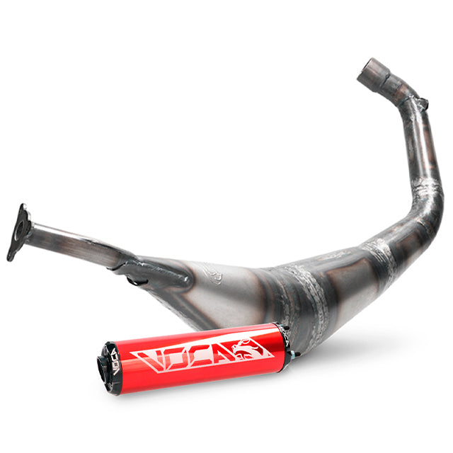 Escape Derbi Senda Warrior 50/70cc Voca Racing