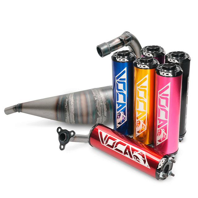 Escape Fantic XM / XE VOCA Cross Rookie 50/70cc (CE)