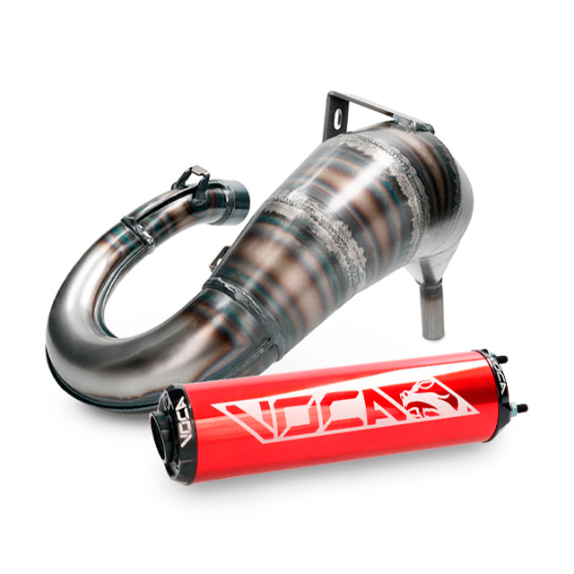 Escape Derbi Senda/DRD / Aprilia RX/SX Cross Rookie 50/70cc Voca (CE)