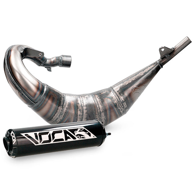 Escape Beta RR Enduro/SM 2012-2020 Voca Cross Rookie 50/70cc (CE) salida derecha