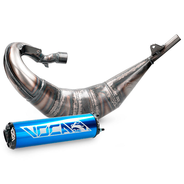 Escape Beta RR Enduro/SM 2012-2020 Voca Cross Rookie 50/70cc (CE) salida derecha