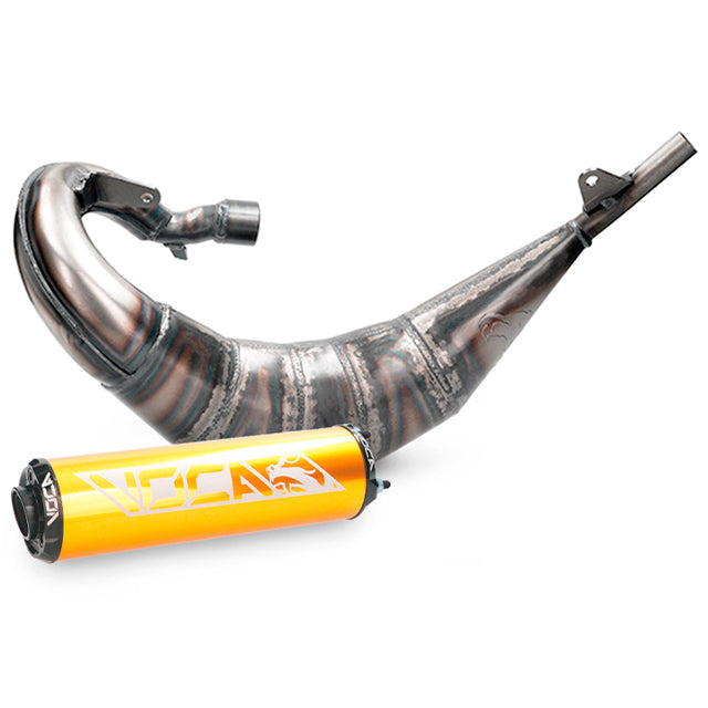 Escape Beta RR Enduro/SM 2012-2020 Voca Cross Rookie 50/70cc (CE) salida derecha