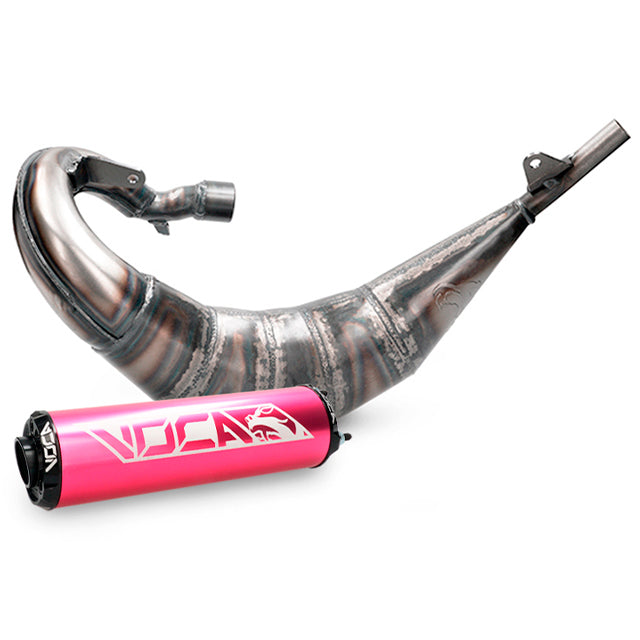 Escape Beta RR Enduro/SM 2012-2020 Voca Cross Rookie 50/70cc (CE) salida derecha