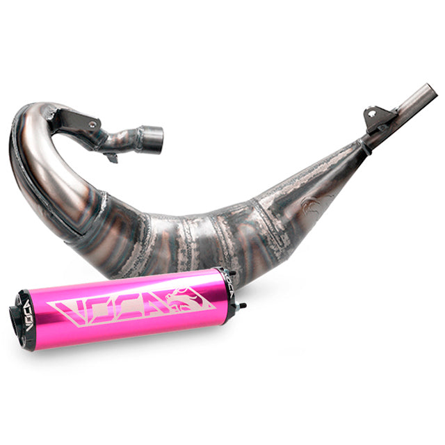 Escape Beta RR Enduro/SM 2012-2020 Voca Cross Rookie 50/70cc (CE) salida derecha