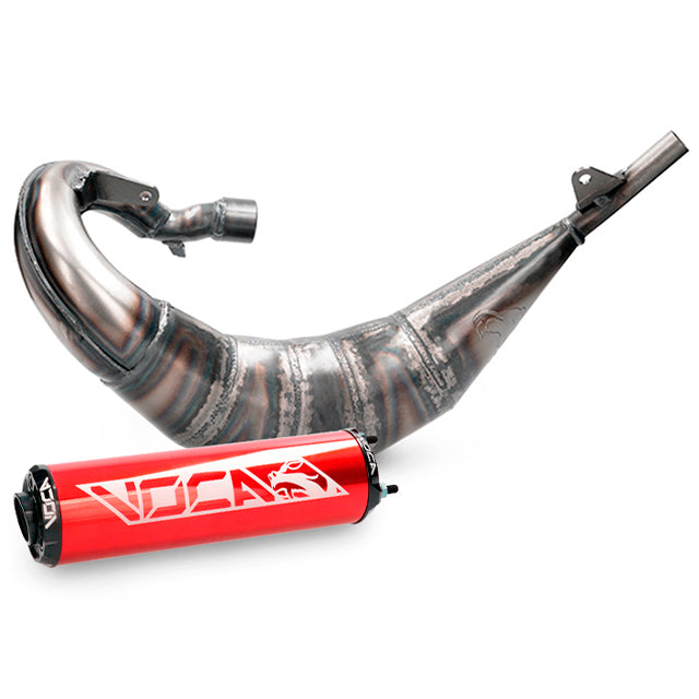 Escape Beta RR Enduro/SM 2012-2020 Voca Cross Rookie 50/70cc (CE) salida derecha
