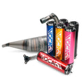 Escape Beta RR Enduro/SM 2012-2020 Voca Cross Rookie 50/70cc (CE) salida derecha