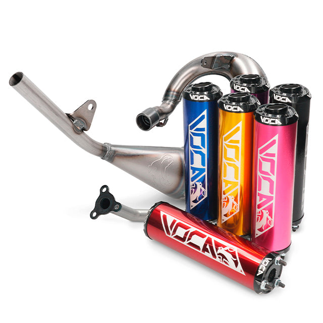 Escape VOCA Cross Rookie 50/70cc (CE) Beta RR Enduro / SM >2021