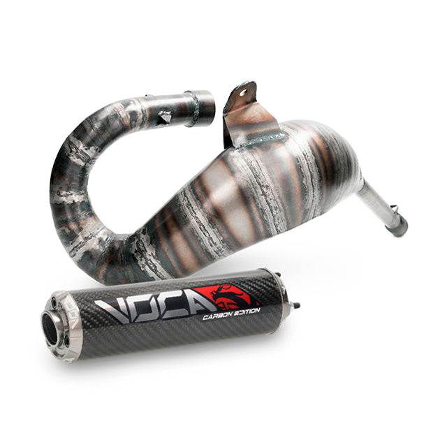 Escape VOCA Racing Cross Carbon 80/90cc Rieju MRX / SMX 50