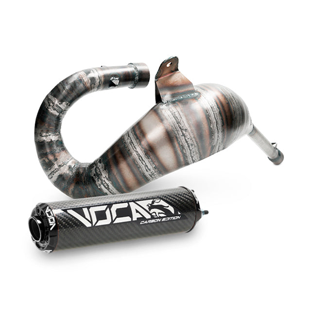 Escape VOCA Racing Cross Carbon 80/90cc Derbi Senda / DRD Cross 50