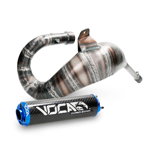 Escape VOCA Racing Cross Carbon 80/90cc Rieju MRX / SMX 50