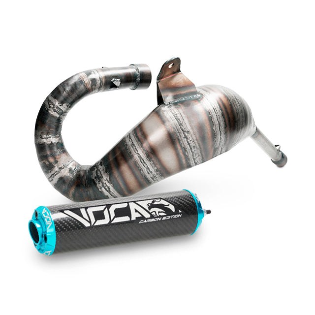 Escape VOCA Racing Cross Carbon 80/90cc Rieju MRX / SMX 50