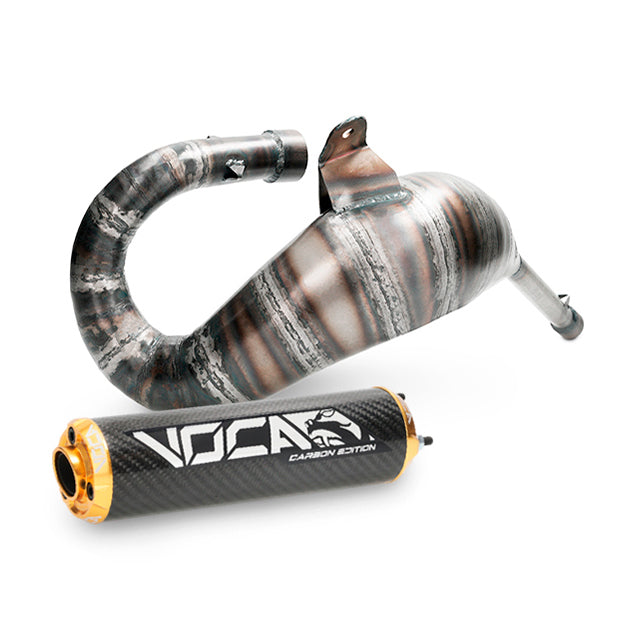 Escape VOCA Racing Cross Carbon 80/90cc Rieju MRX / SMX 50