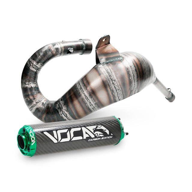 Escape VOCA Racing Cross Carbon 80/90cc Rieju MRX / SMX 50