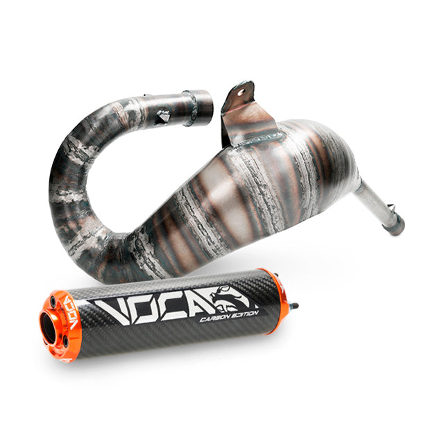 Escape VOCA Racing Cross Carbon 80/90cc Rieju MRX / SMX 50