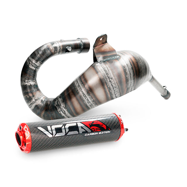 Escape VOCA Racing Cross Carbon 80/90cc Rieju MRX / SMX 50