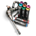 Escape VOCA Racing Cross Carbon 80/90cc Rieju MRX / SMX 50