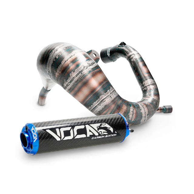 Escape VOCA Racing Cross Racing 80/90cc Derbi DRD Pro 50