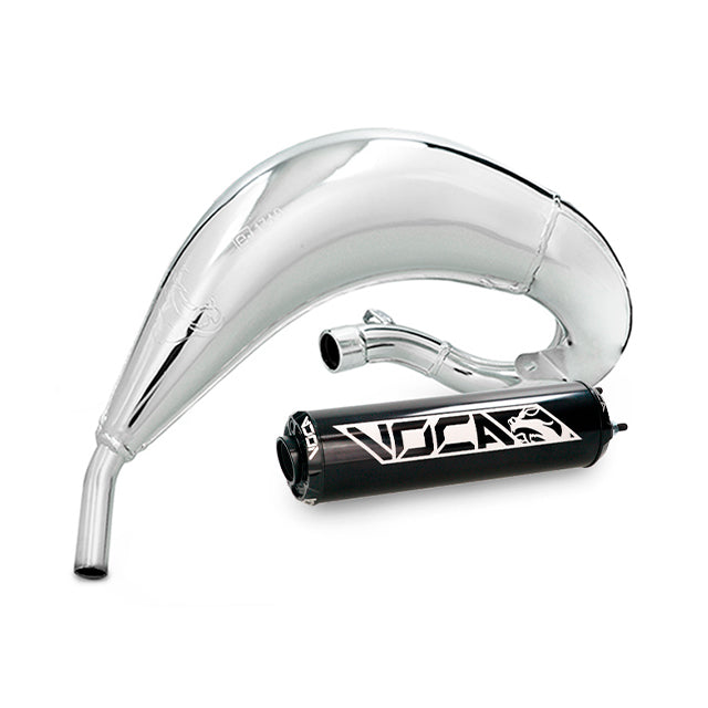 Escape Fantic XM / XE VOCA Cross Chromed 50/70cc (CE)